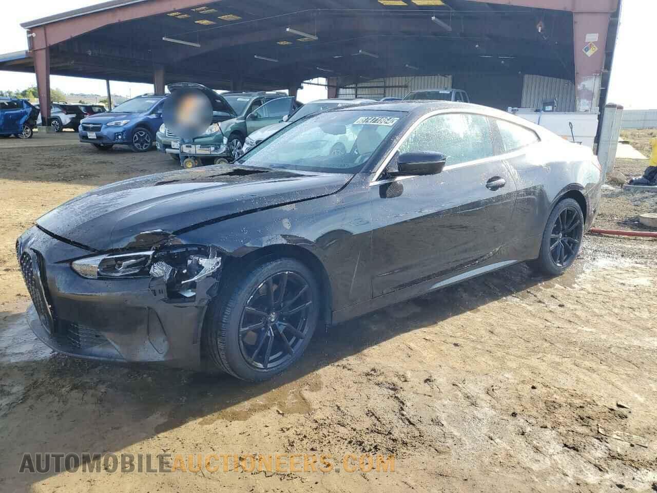 WBA73AP05RCN57769 BMW 4 SERIES 2024