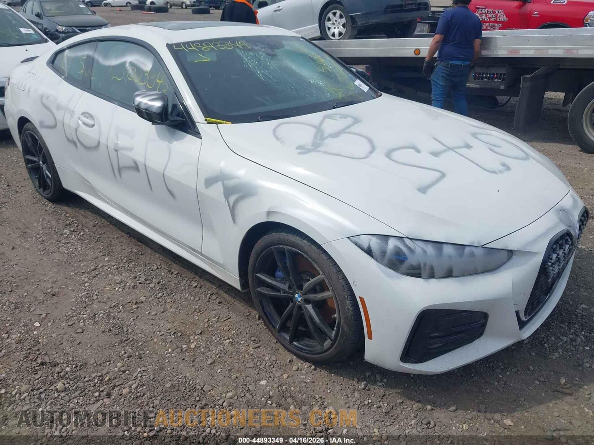 WBA73AP05RCP04706 BMW 430I 2024