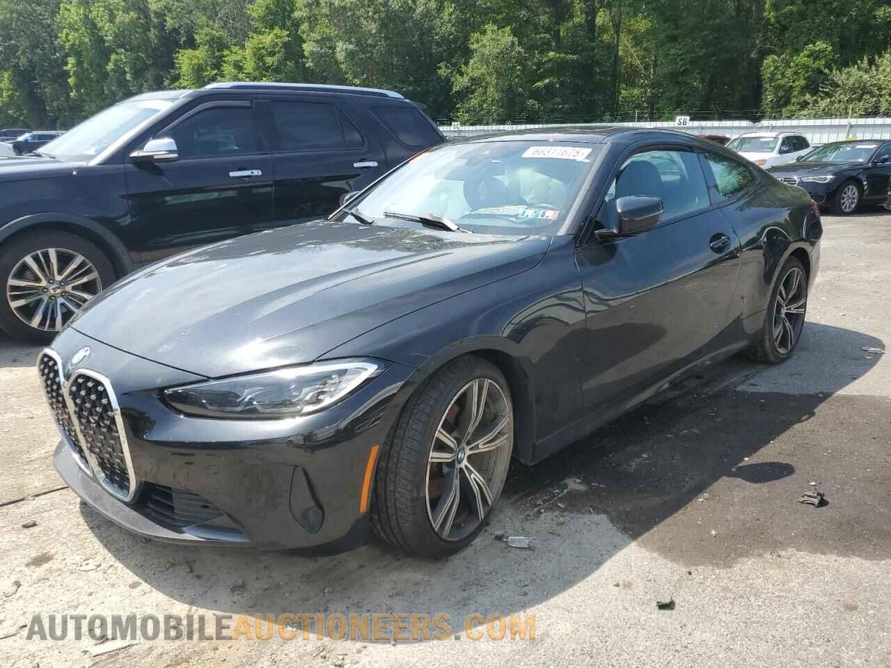 WBA73AP06MCF41382 BMW 4 SERIES 2021