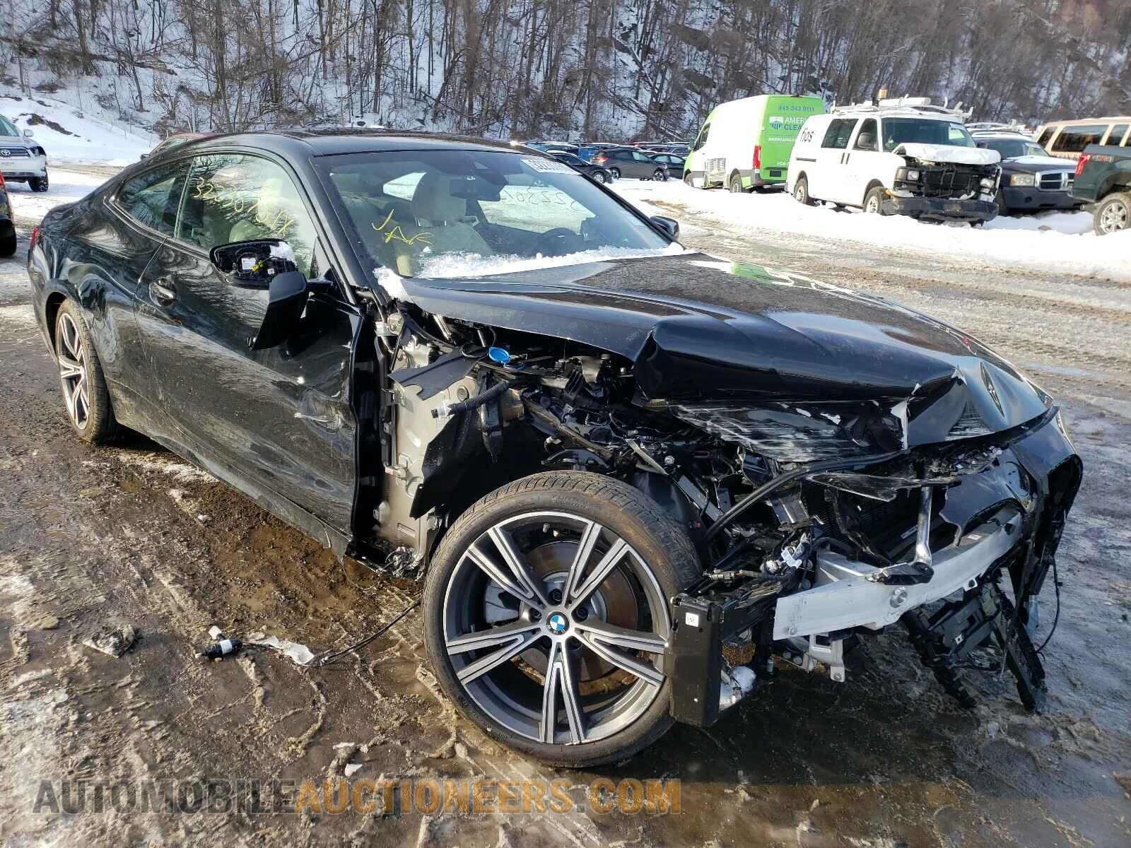 WBA73AP06MCF70946 BMW 4 SERIES 2021