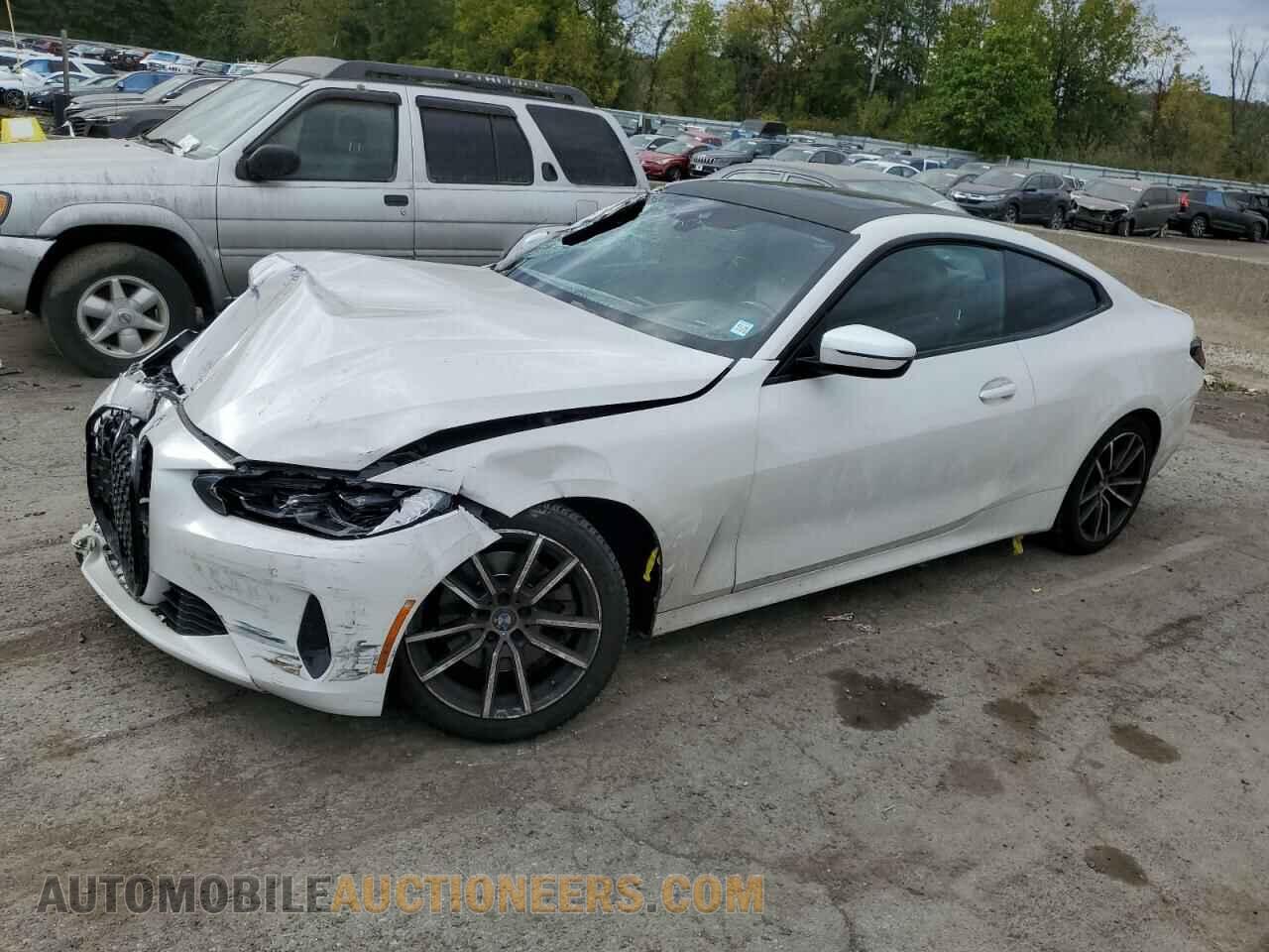 WBA73AP06MCF95409 BMW 4 SERIES 2021