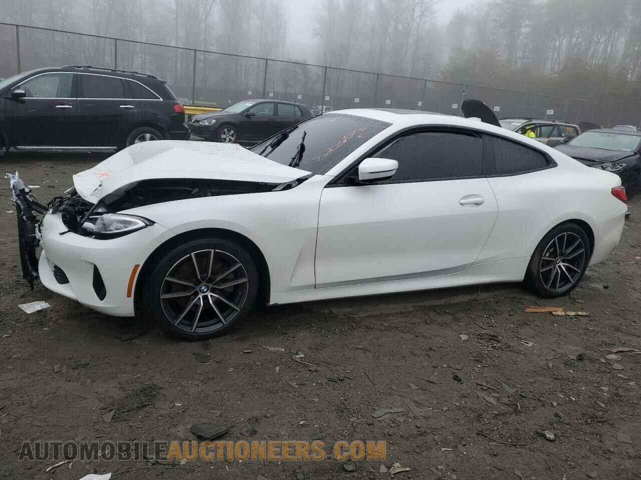 WBA73AP06MCF95412 BMW 4 SERIES 2021