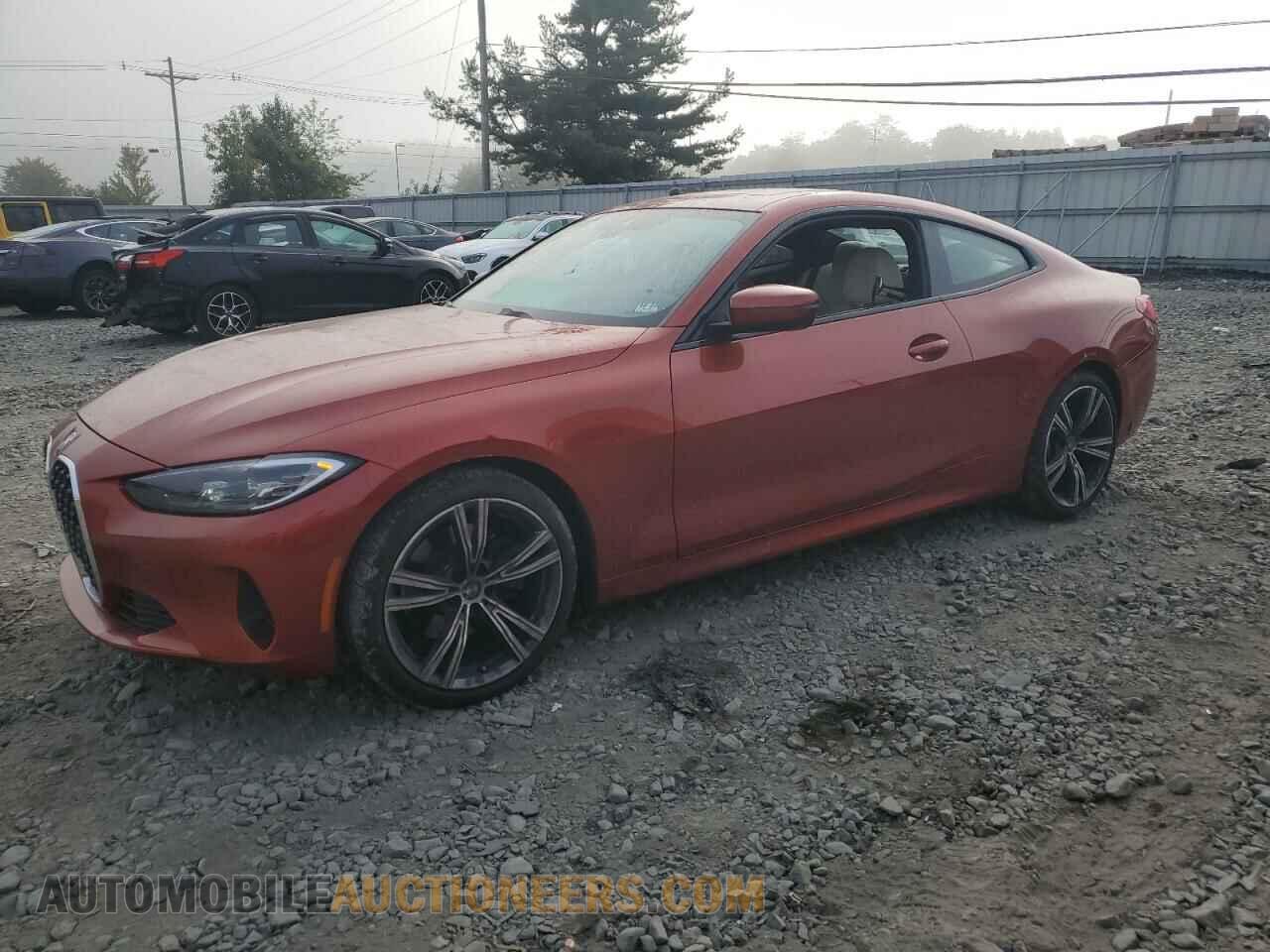WBA73AP06PCL78170 BMW 4 SERIES 2023