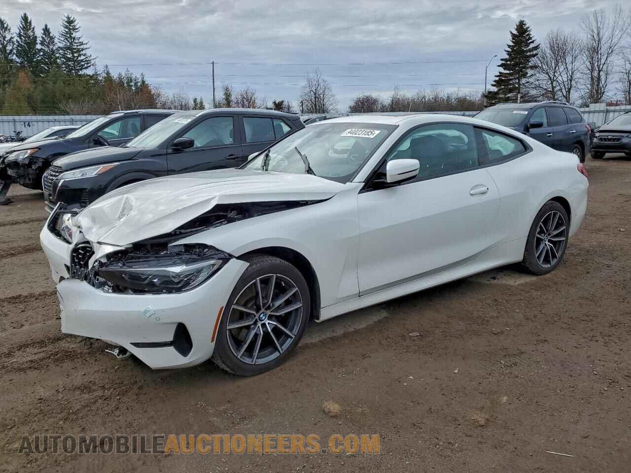 WBA73AP06PCL79190 BMW 4 SERIES 2023