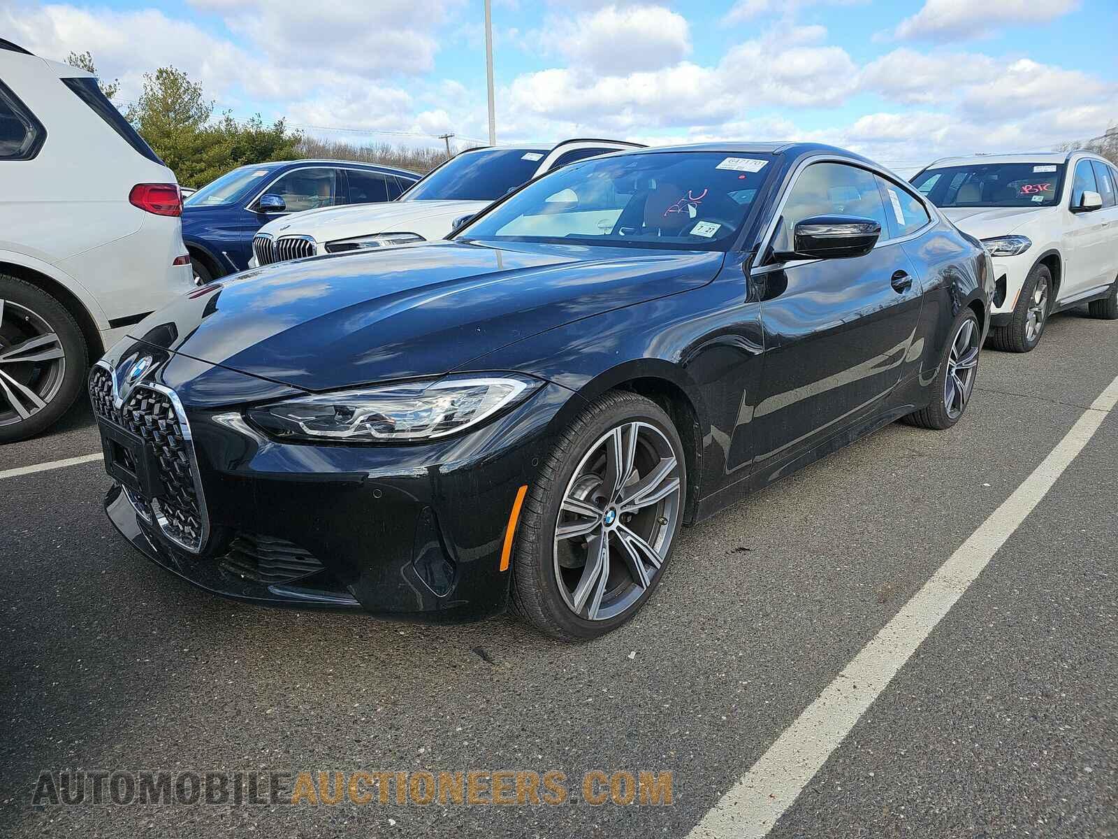 WBA73AP06RCN63645 BMW 4 Series 2024