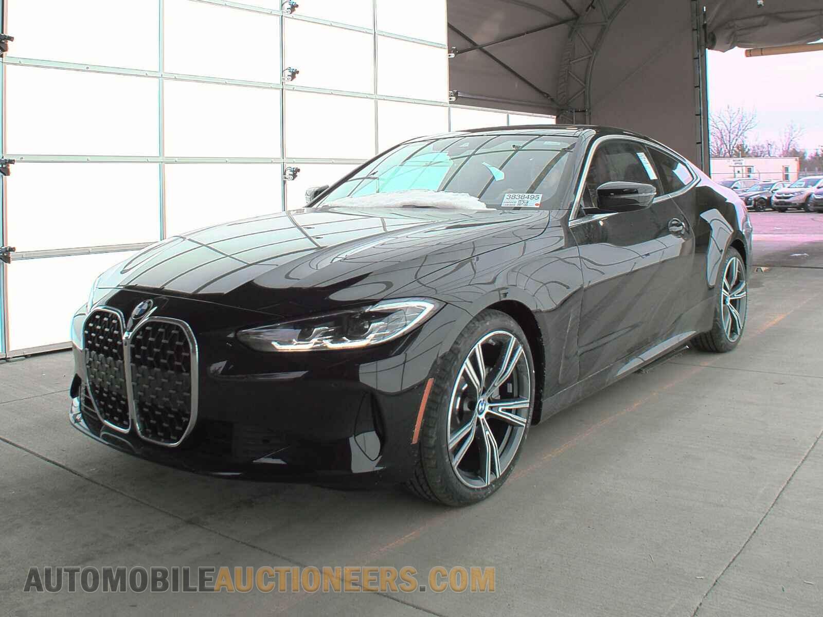 WBA73AP06RCP50805 BMW 4 Series 2024