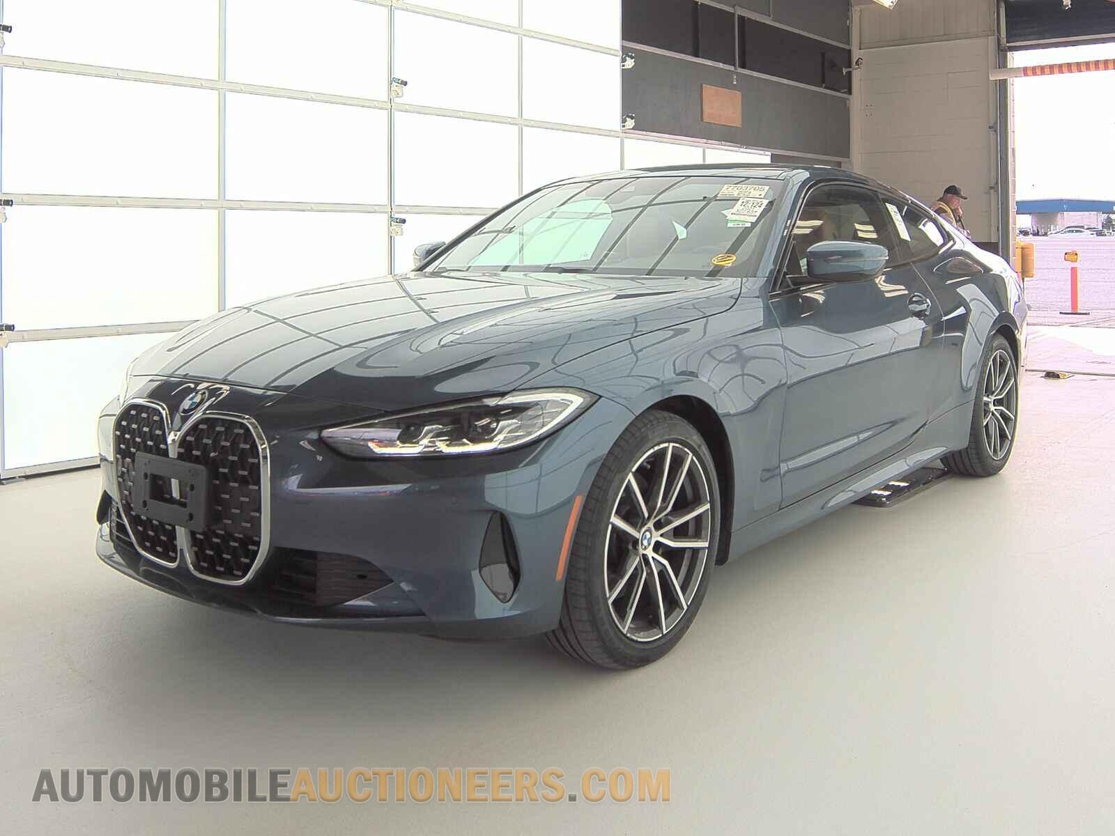 WBA73AP07MCF79669 BMW 4 Series 2021