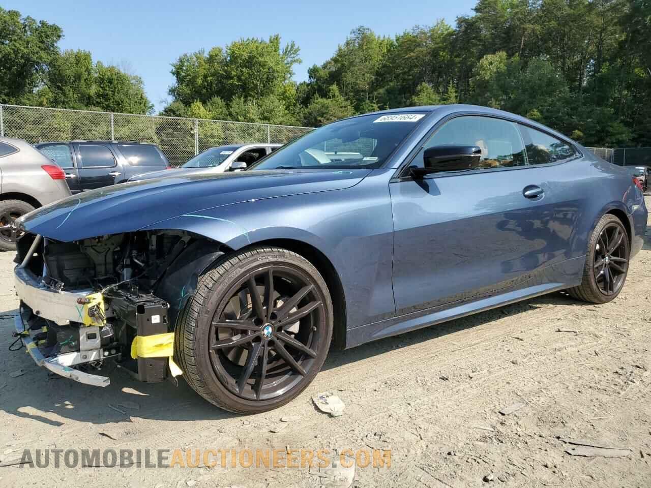 WBA73AP07MCF95404 BMW 4 SERIES 2021