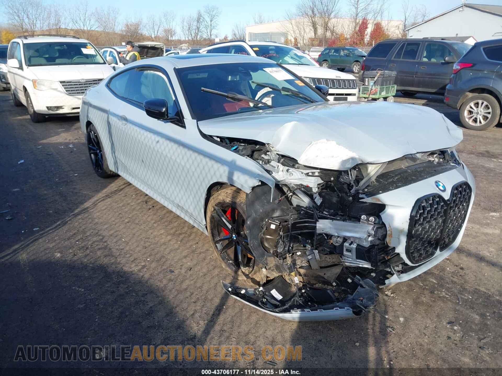 WBA73AP07PCL88206 BMW 430I 2023