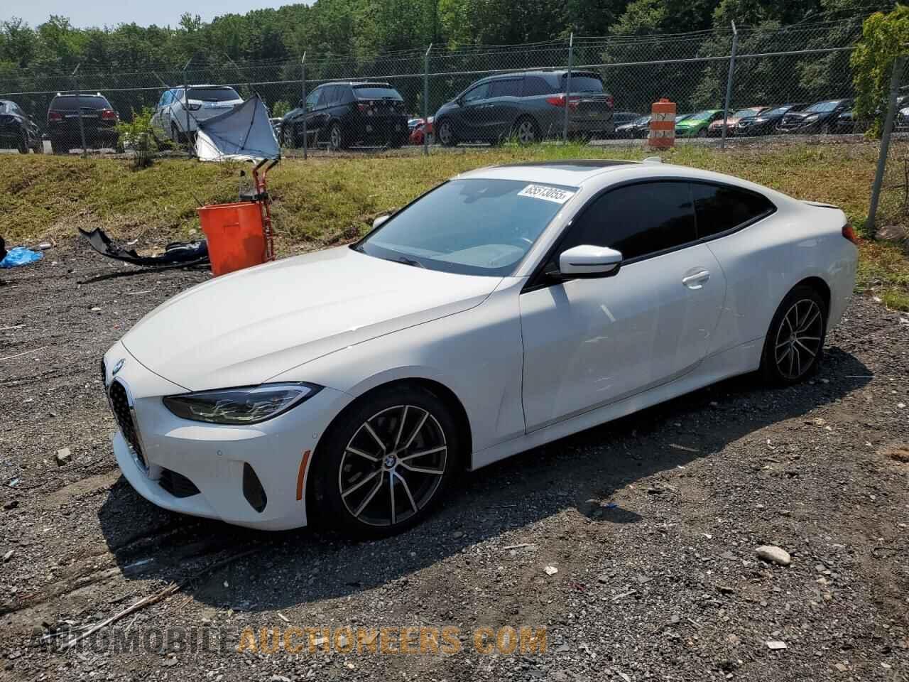 WBA73AP07PCM91979 BMW 4 SERIES 2023