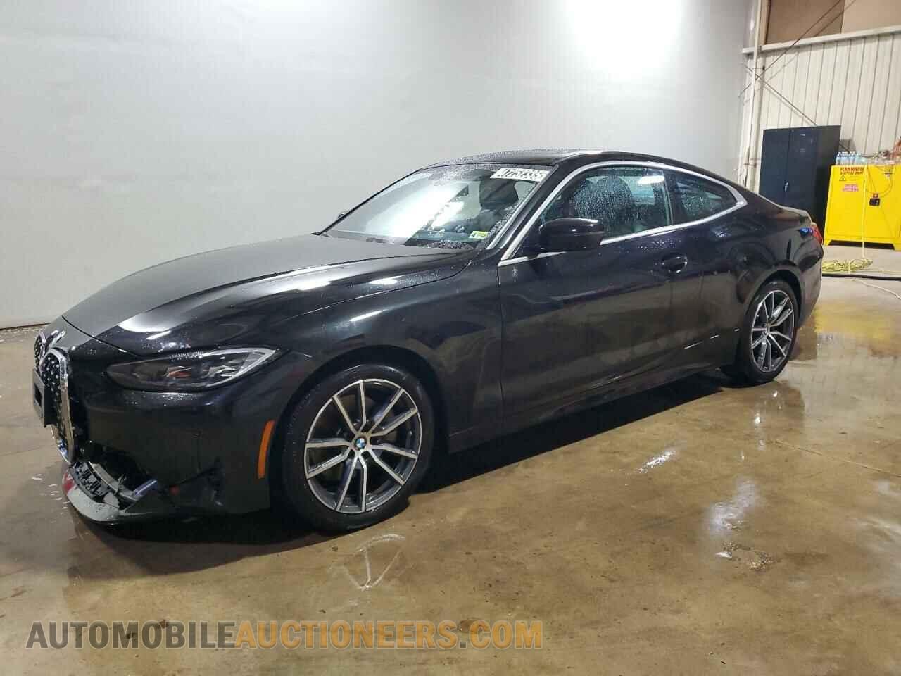 WBA73AP07RCR91675 BMW 4 SERIES 2024