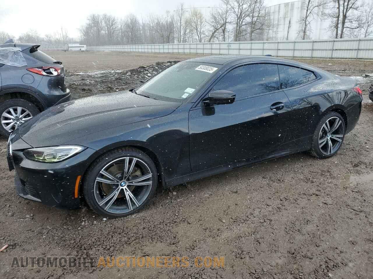 WBA73AP08MCF20694 BMW 4 SERIES 2021