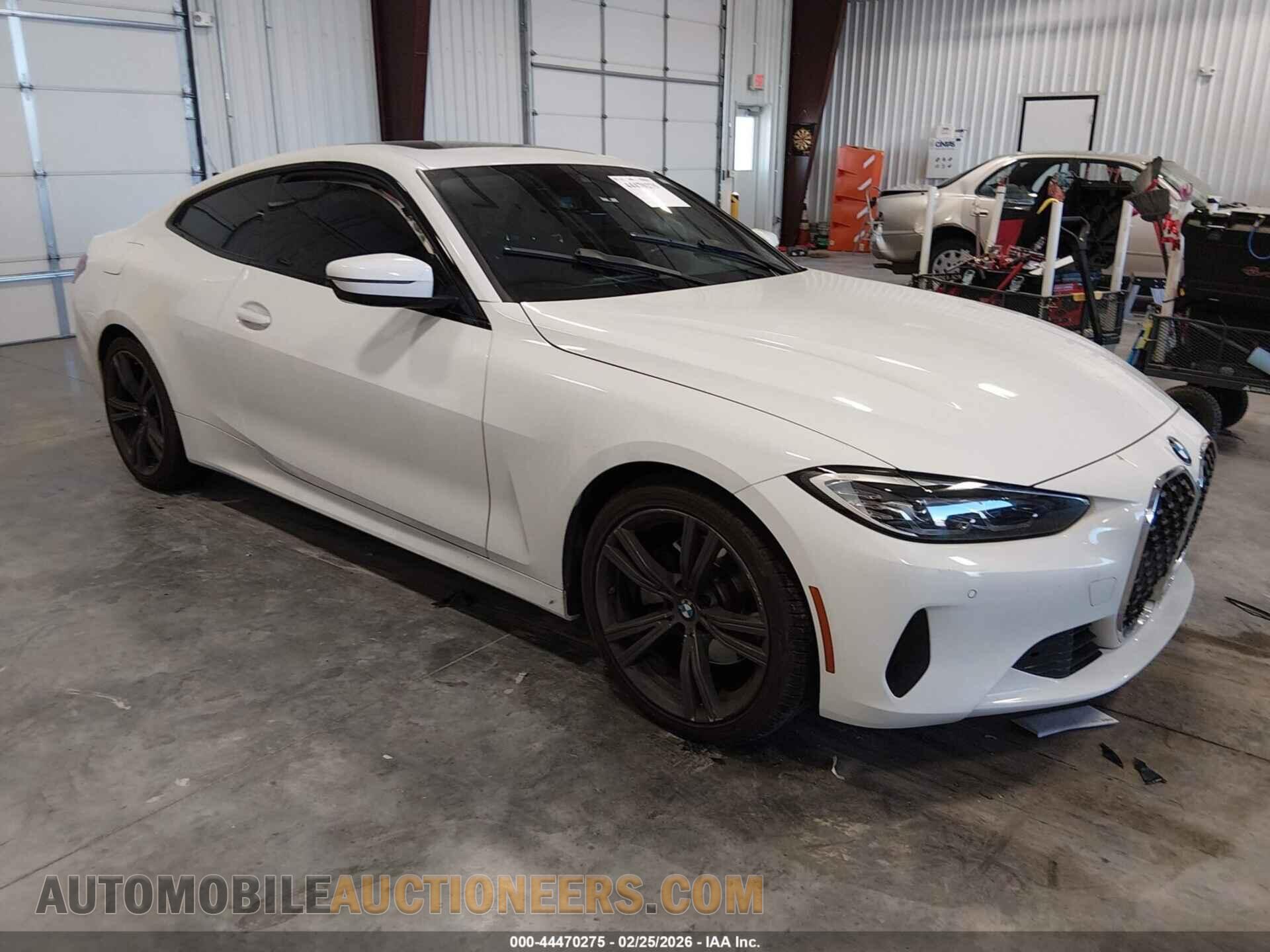 WBA73AP08MCF66896 BMW 430I 2021