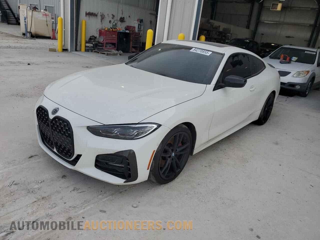 WBA73AP08MCF80779 BMW 4 SERIES 2021