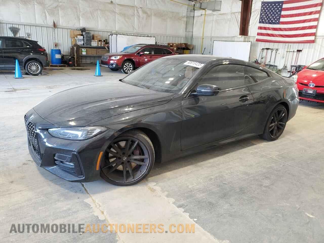 WBA73AP08RCN48578 BMW 4 SERIES 2024