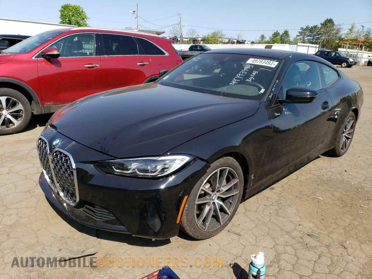 WBA73AP09PCL27648 BMW 4 SERIES 2023