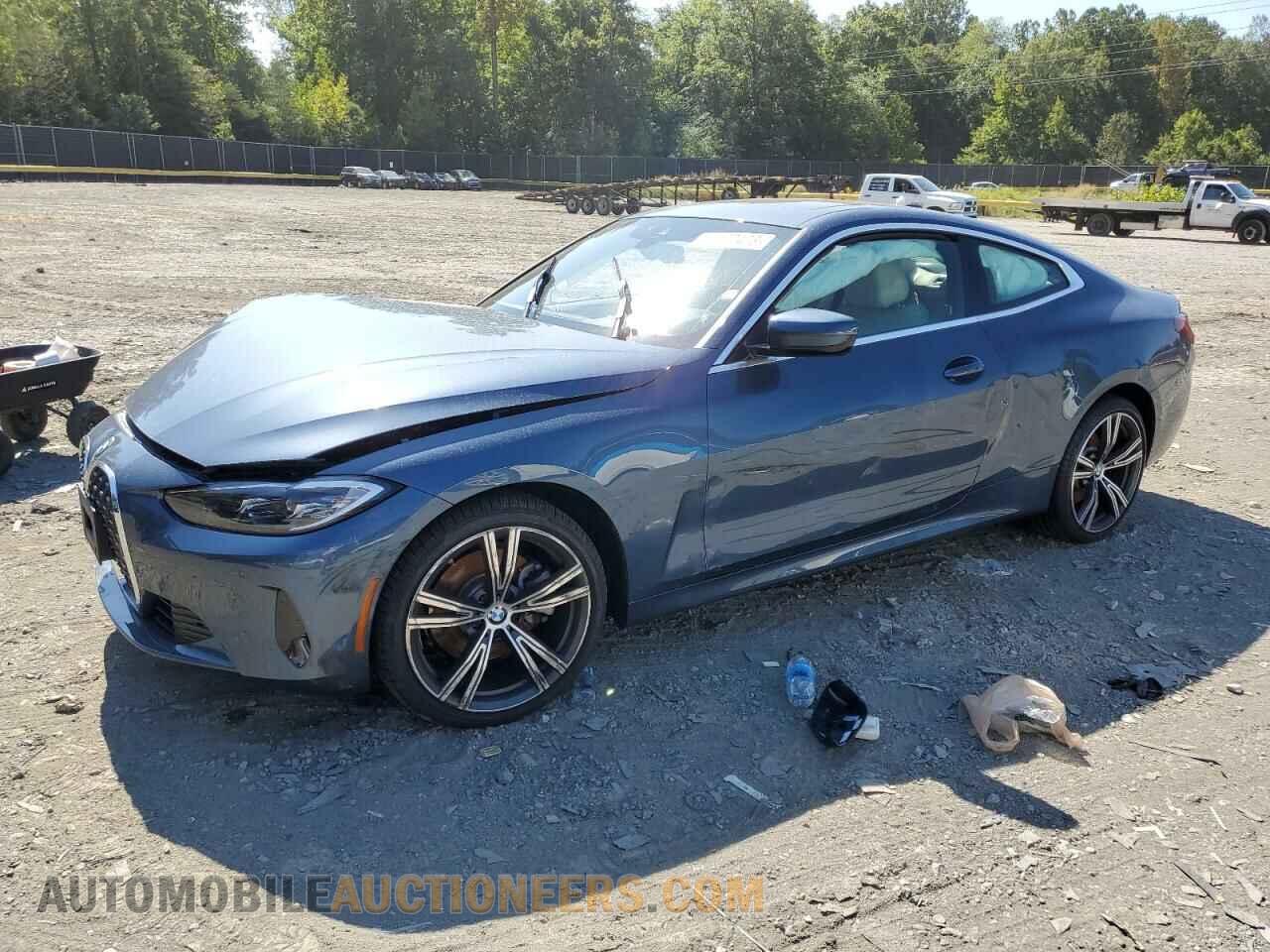 WBA73AP09PCL95500 BMW 4 SERIES 2023