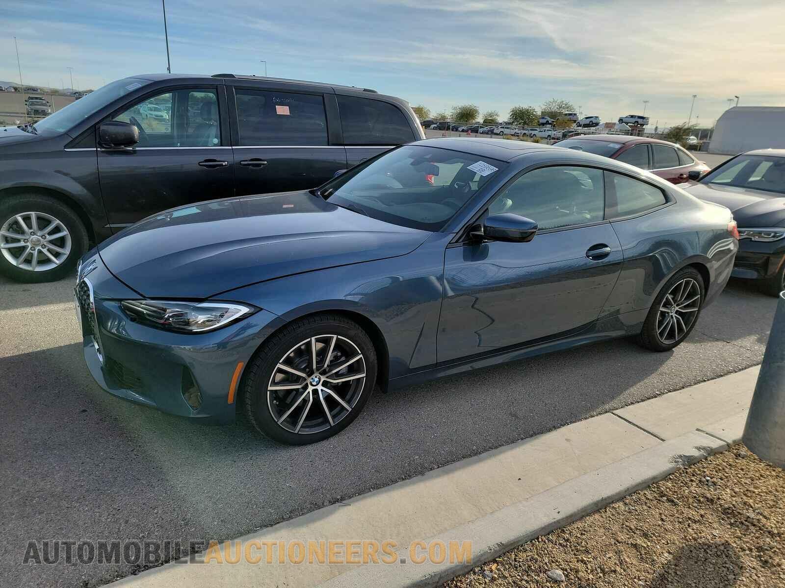 WBA73AP09PCM90302 BMW 4 Series 2023