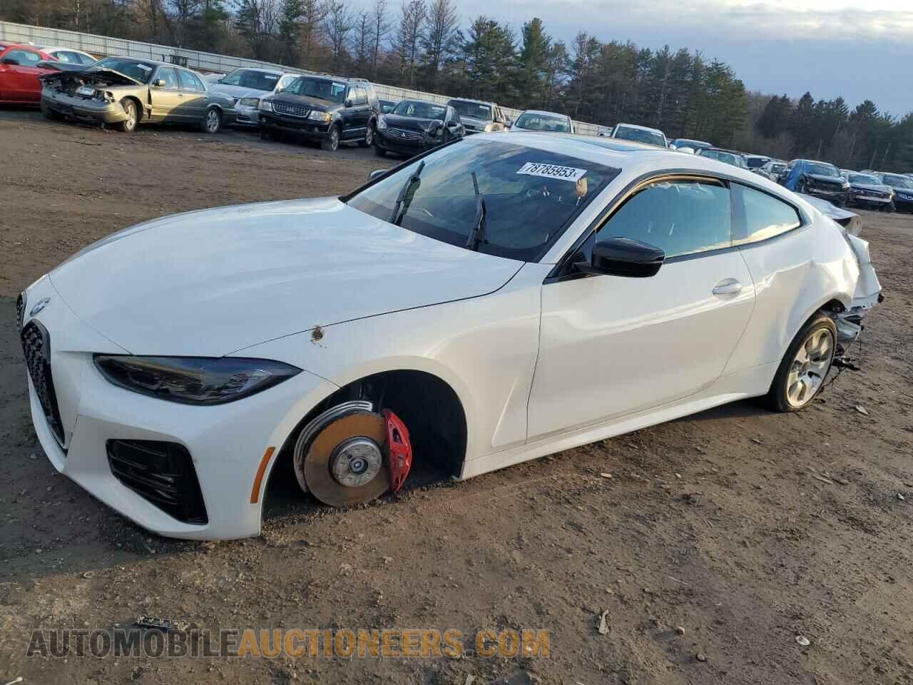 WBA73AP09PCN00682 BMW 4 SERIES 2023