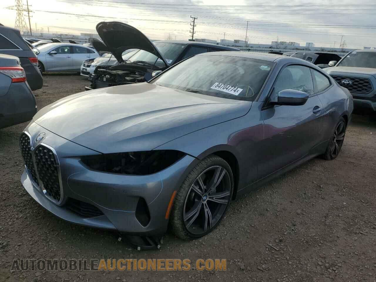 WBA73AP0XMCF22236 BMW 4 SERIES 2021