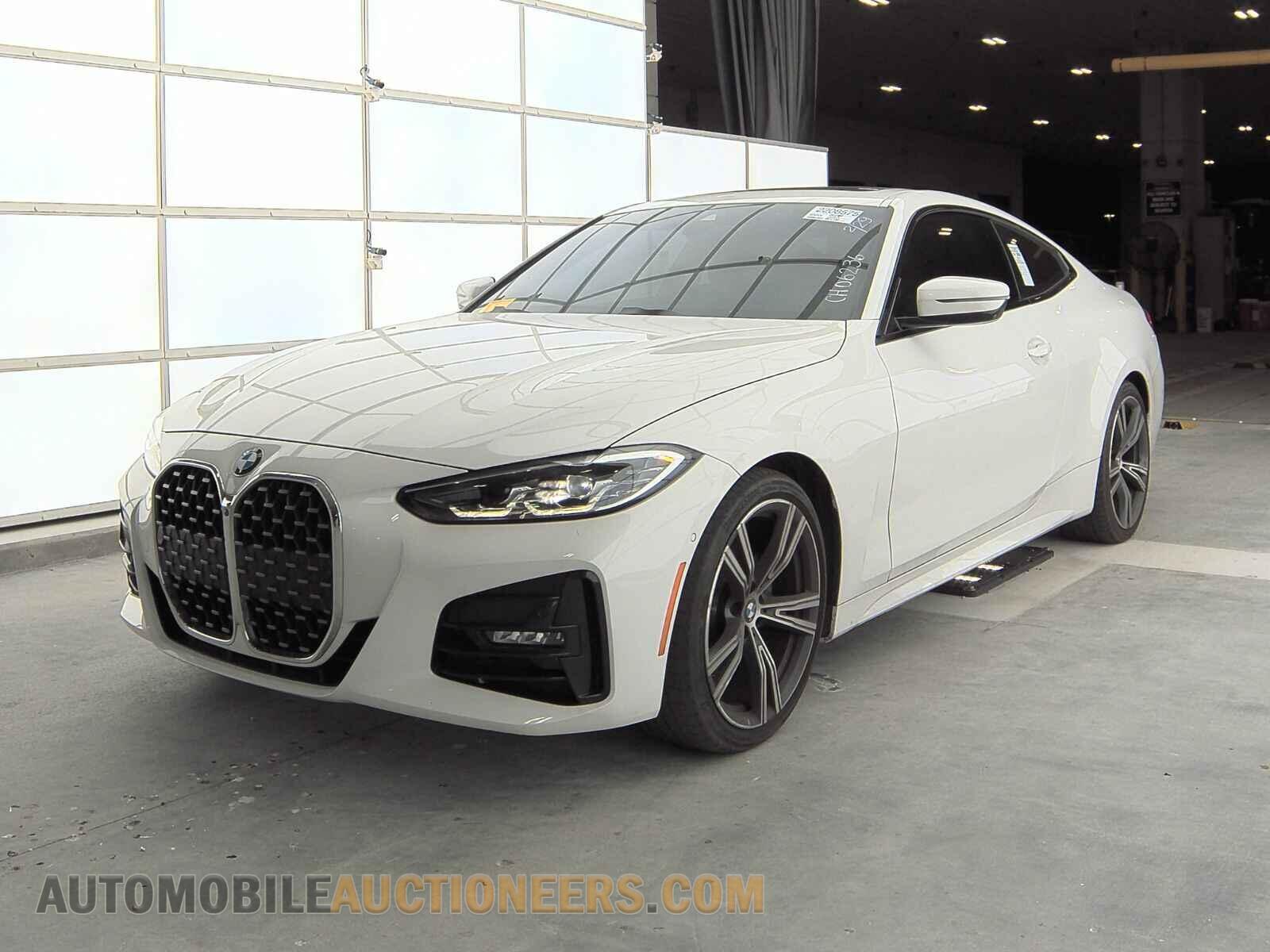 WBA73AP0XMCH06236 BMW 4 Series 2021