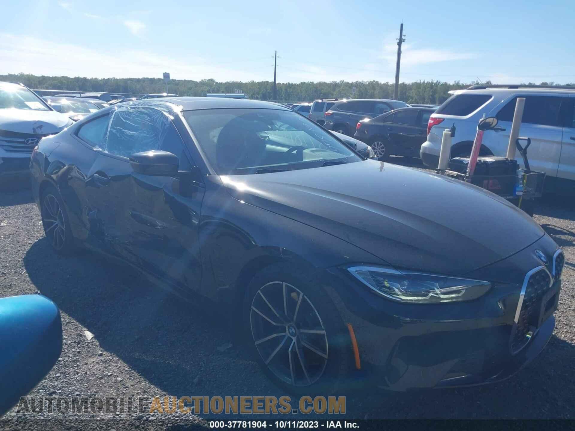 WBA73AP0XPCL48461 BMW 4 SERIES 2023
