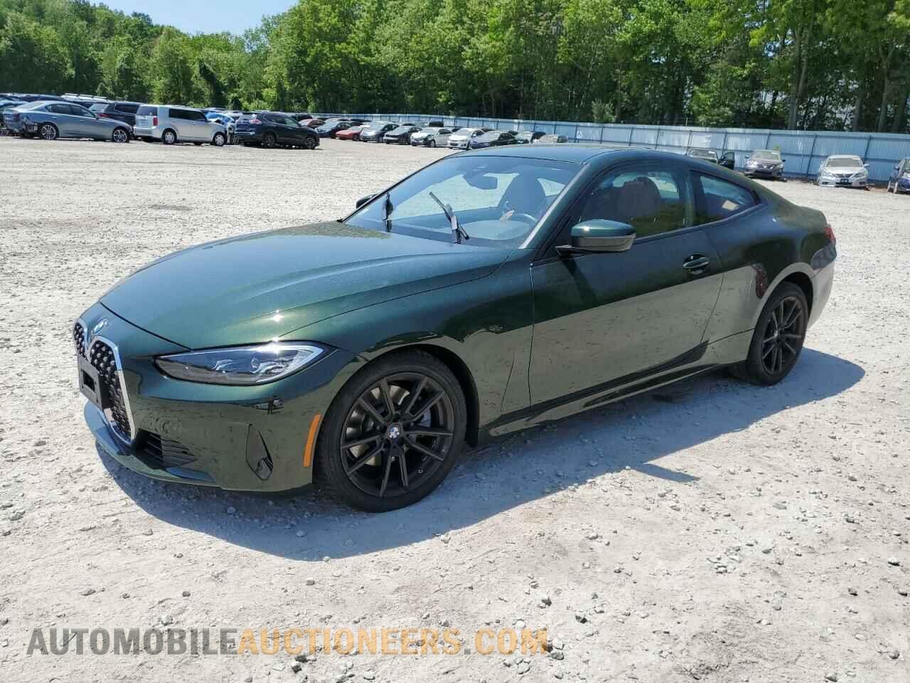 WBA73AP0XPCL81718 BMW 4 SERIES 2023