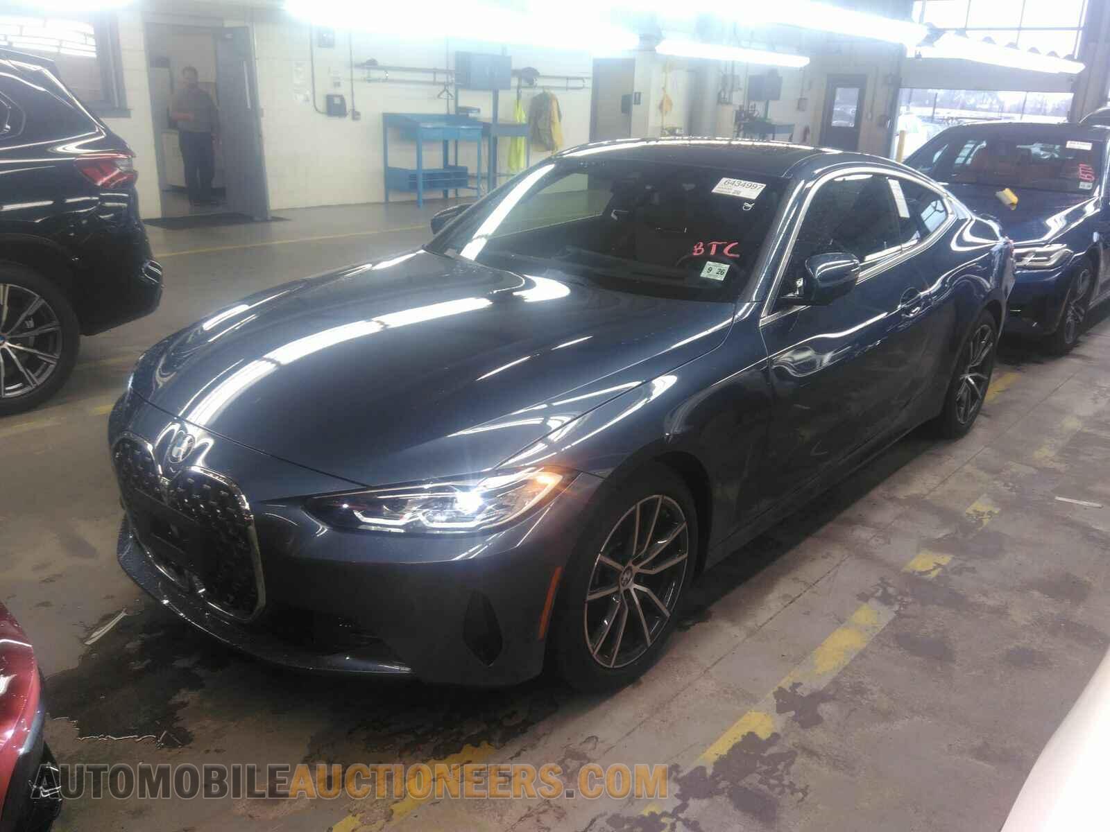 WBA73AP0XRCN98821 BMW 4 Series 2024