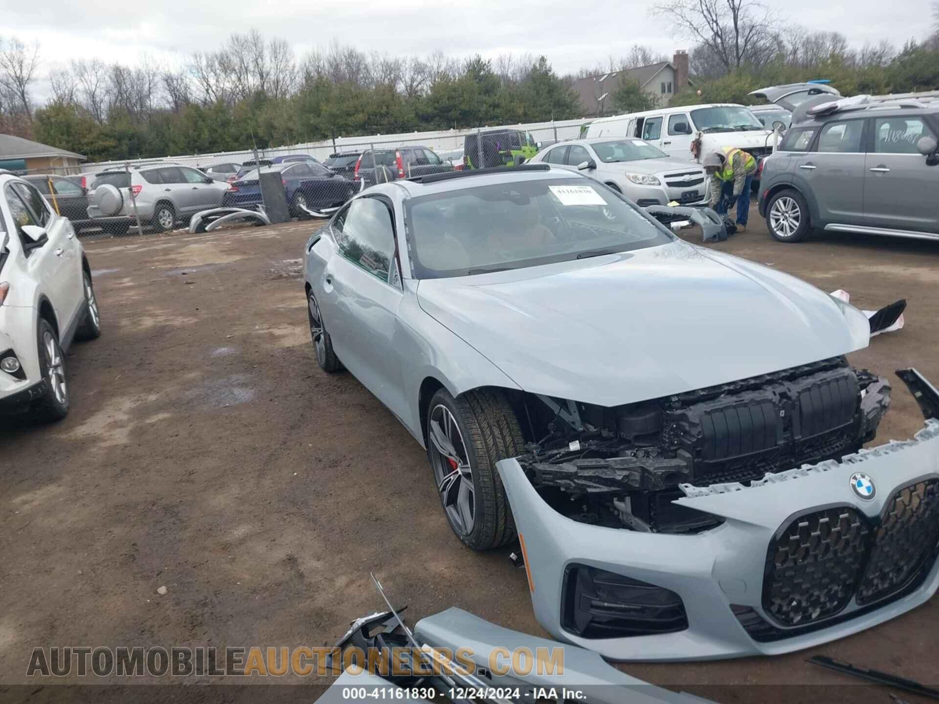 WBA73AP0XRCP51245 BMW 4 SERIES 2024
