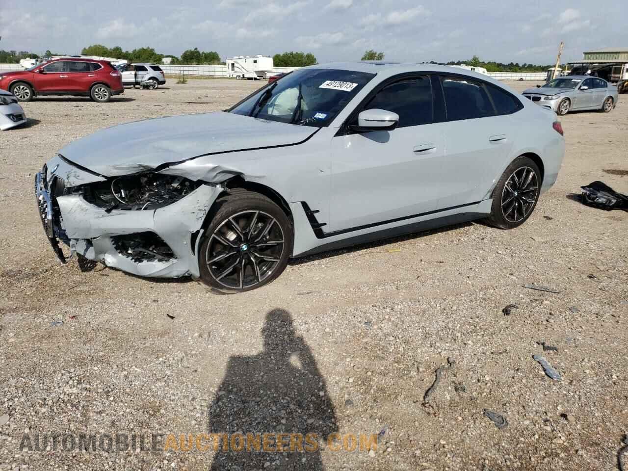 WBA73AV00PFP23940 BMW 4 SERIES 2023