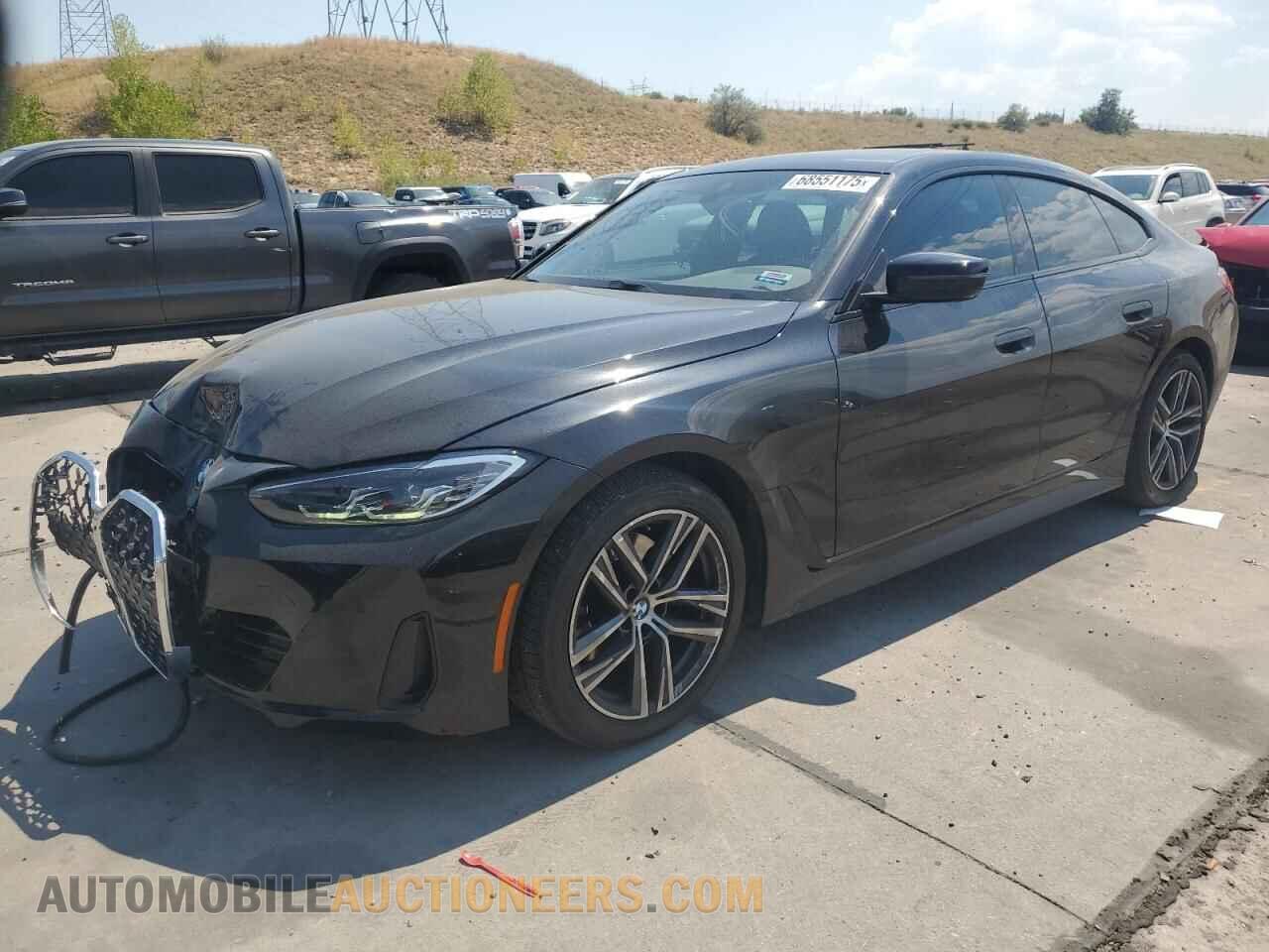 WBA73AV00PFP52290 BMW 4 SERIES 2023