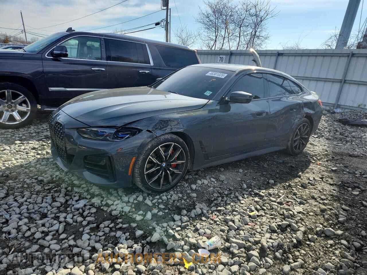 WBA73AV01RFS33977 BMW 4 SERIES 2024