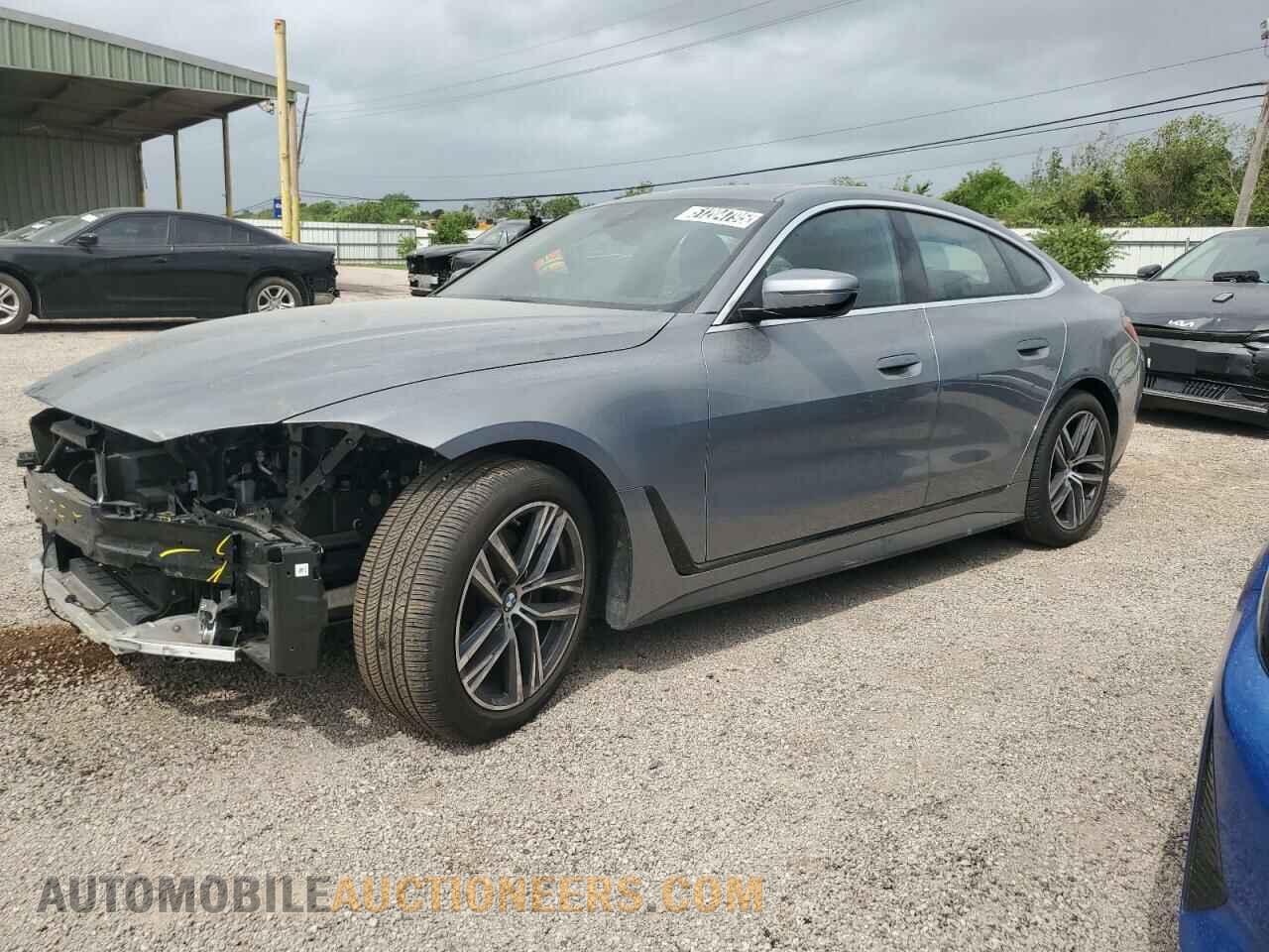 WBA73AV01RFT43640 BMW 4 SERIES 2024