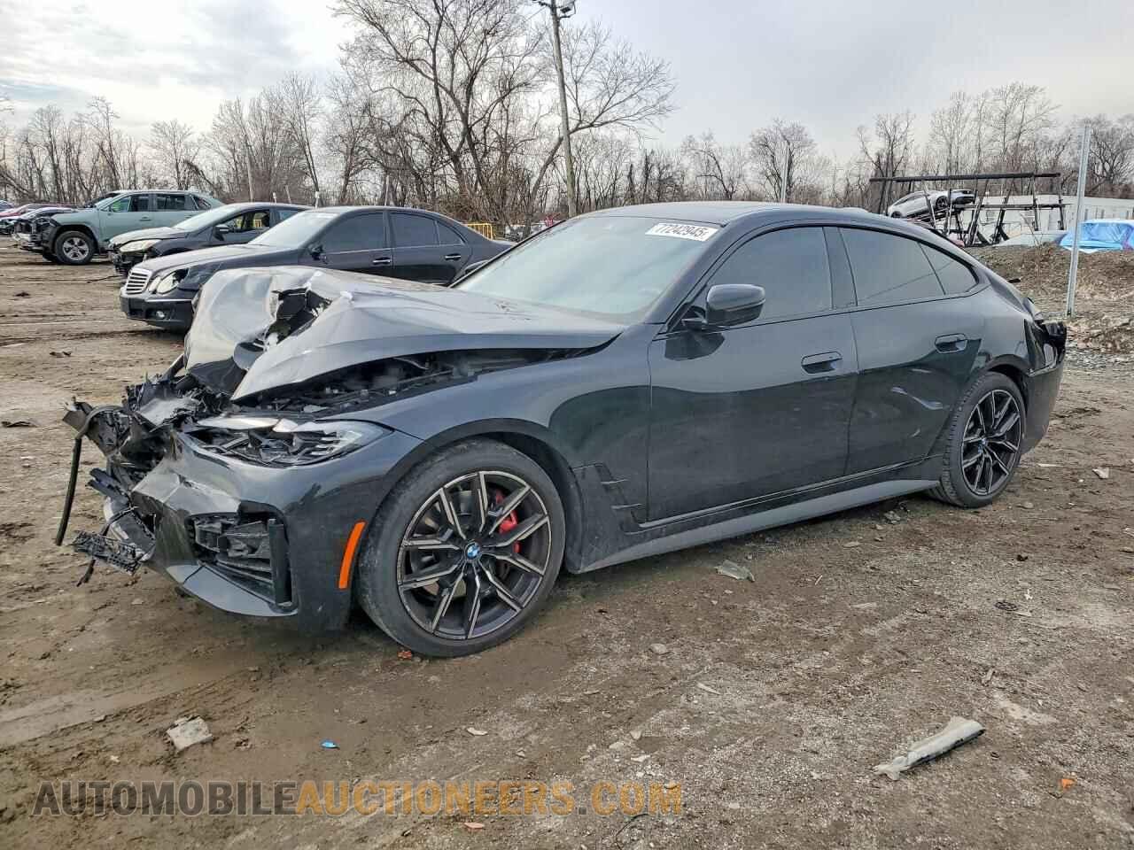 WBA73AV02PFP42716 BMW 4 SERIES 2023