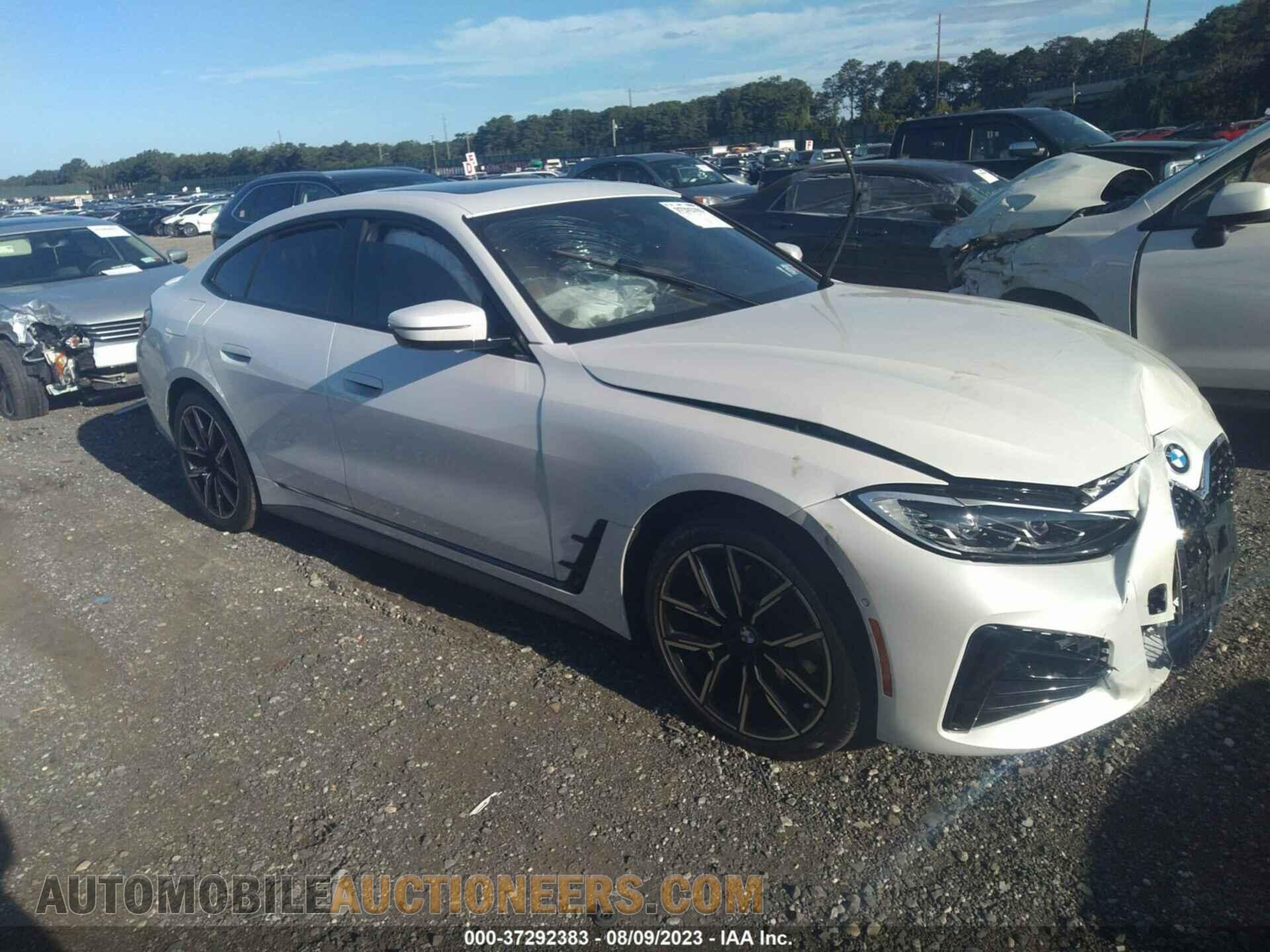 WBA73AV02PFP61833 BMW 4 SERIES 2023