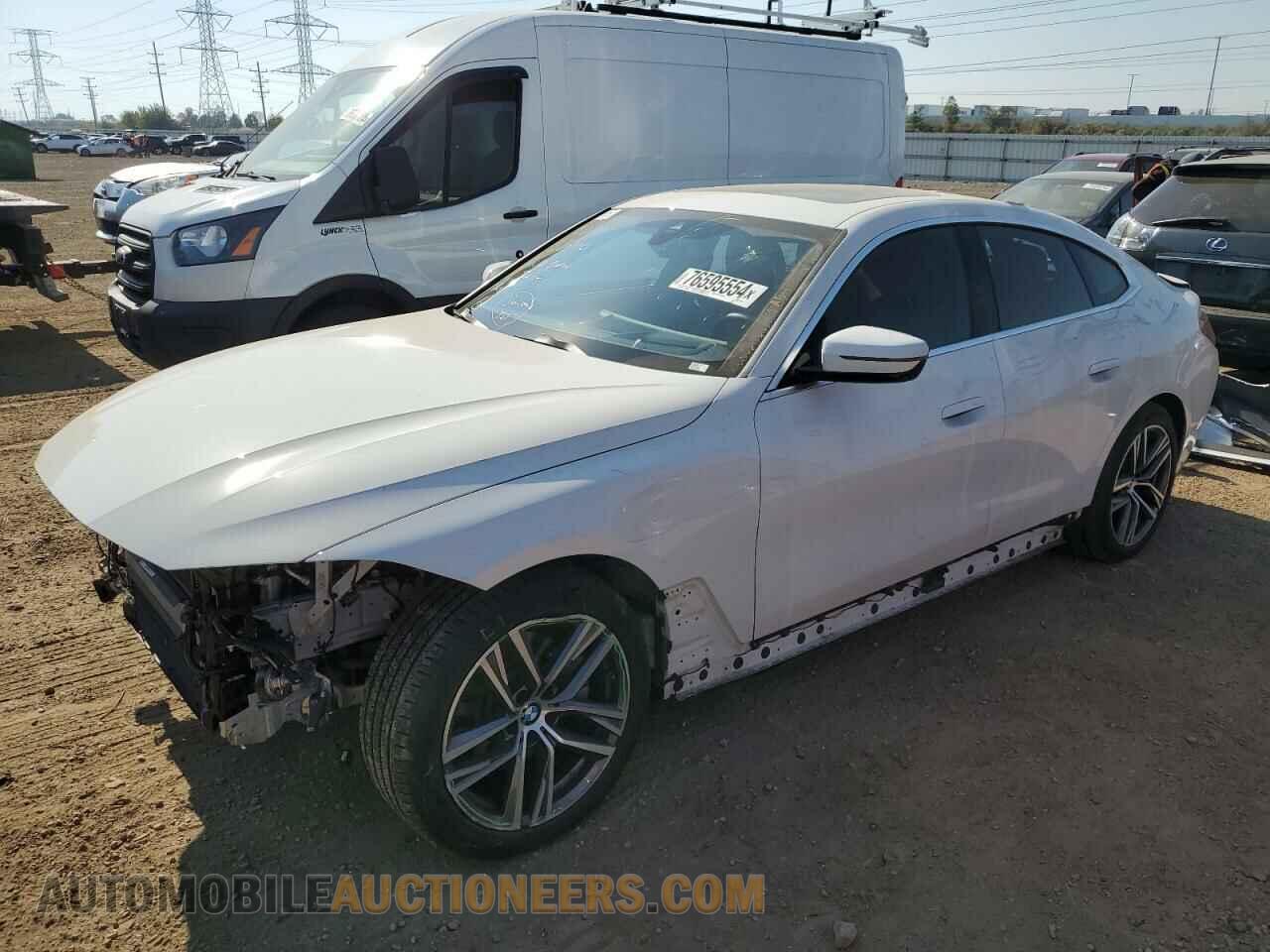 WBA73AV02RFS07792 BMW 4 SERIES 2024