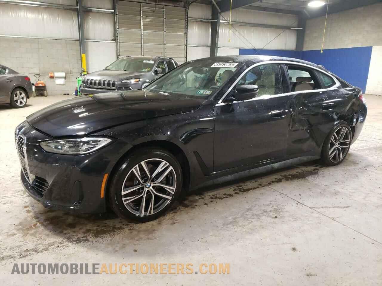 WBA73AV04PFP41731 BMW 4 SERIES 2023