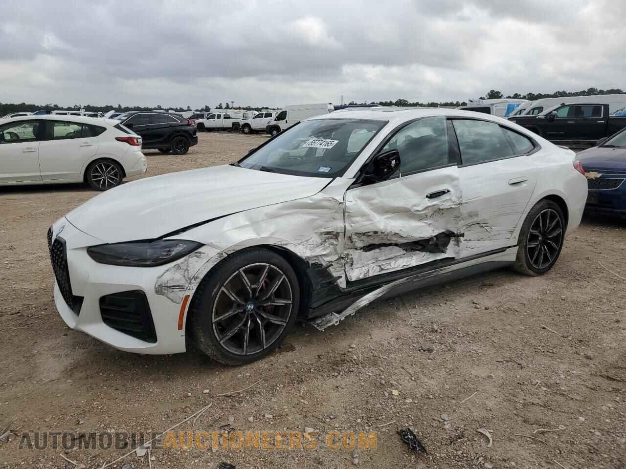 WBA73AV04PFP57878 BMW 4 SERIES 2023