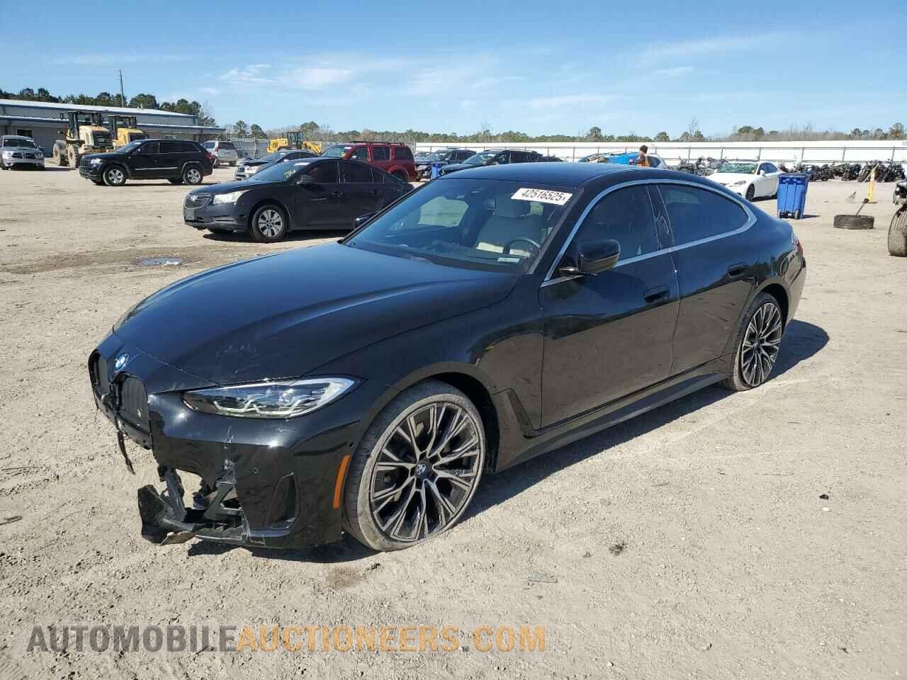 WBA73AV04RFS08250 BMW 4 SERIES 2024