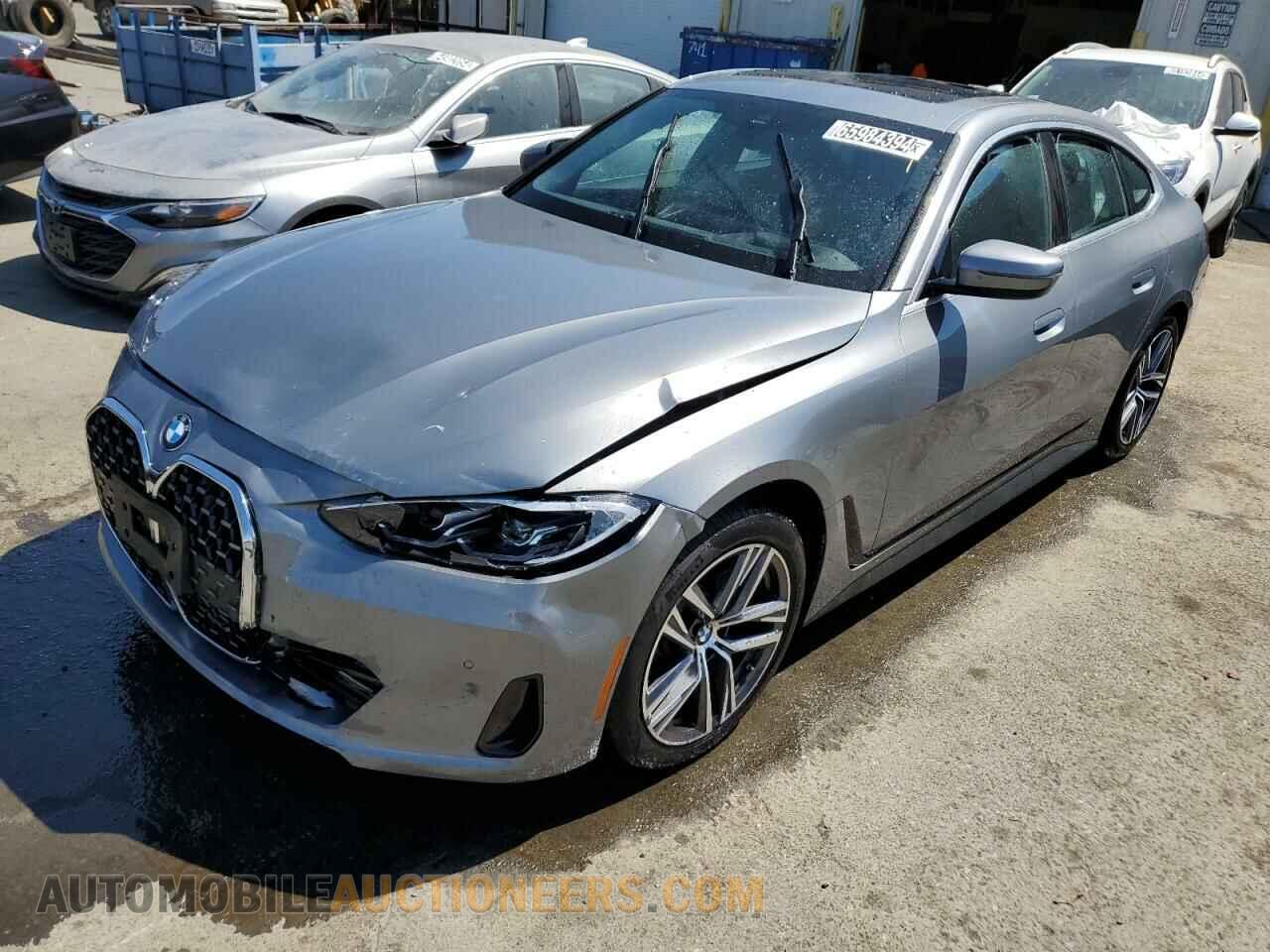 WBA73AV04RFS67914 BMW 4 SERIES 2024