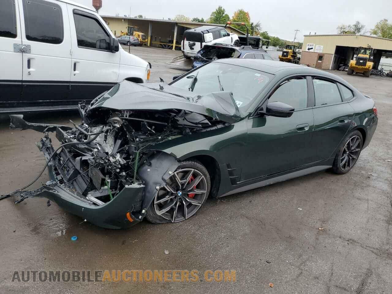 WBA73AV06PFP16975 BMW 4 SERIES 2023