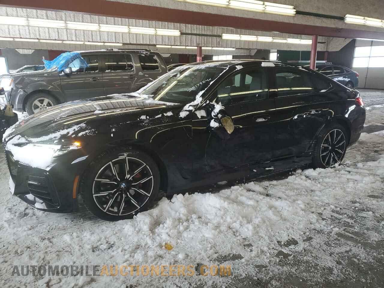 WBA73AV06RFP83059 BMW 4 SERIES 2024
