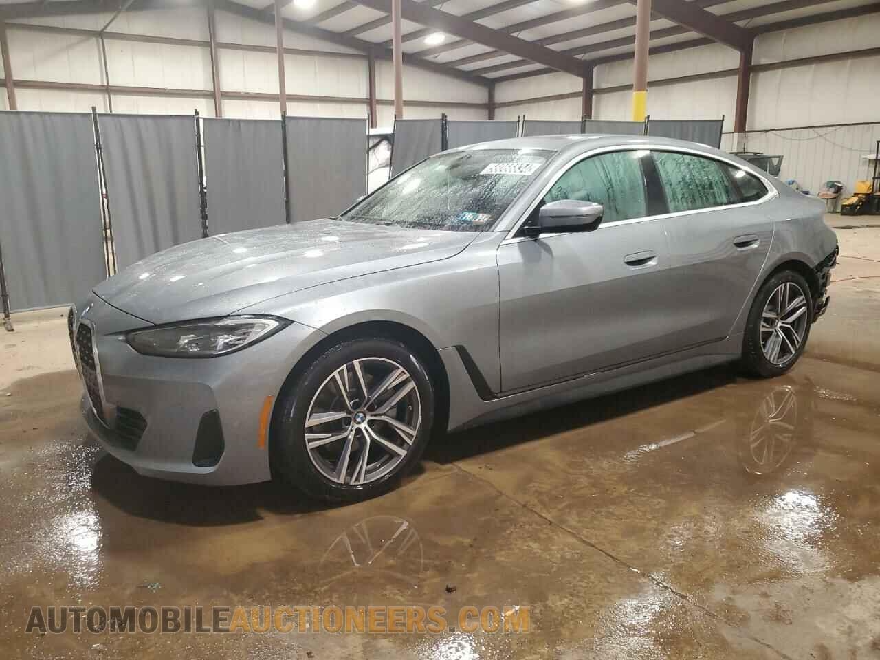 WBA73AV06RFS63301 BMW 4 SERIES 2024