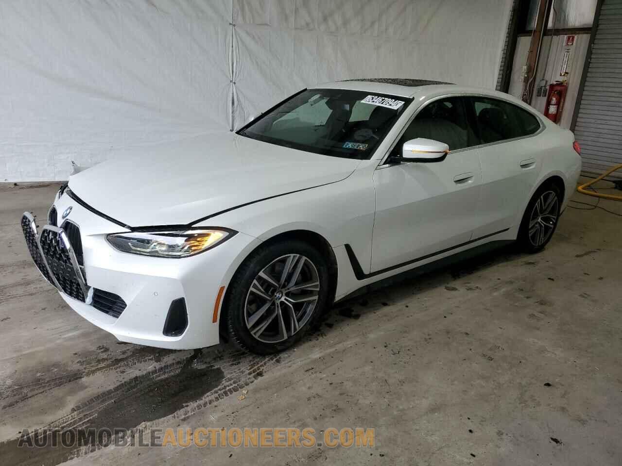 WBA73AV06RFS71737 BMW 4 SERIES 2024