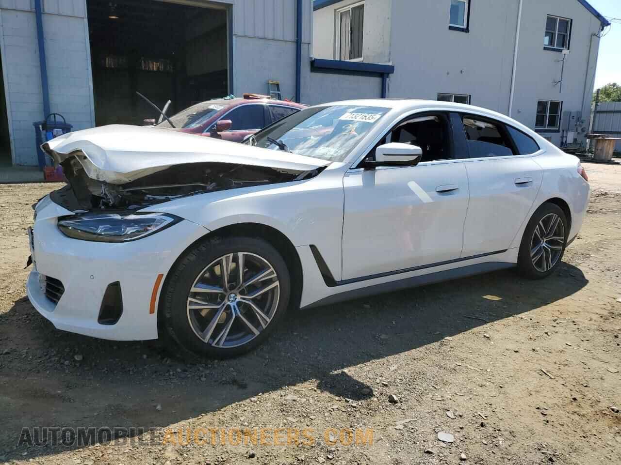 WBA73AV07PFP41609 BMW 4 SERIES 2023