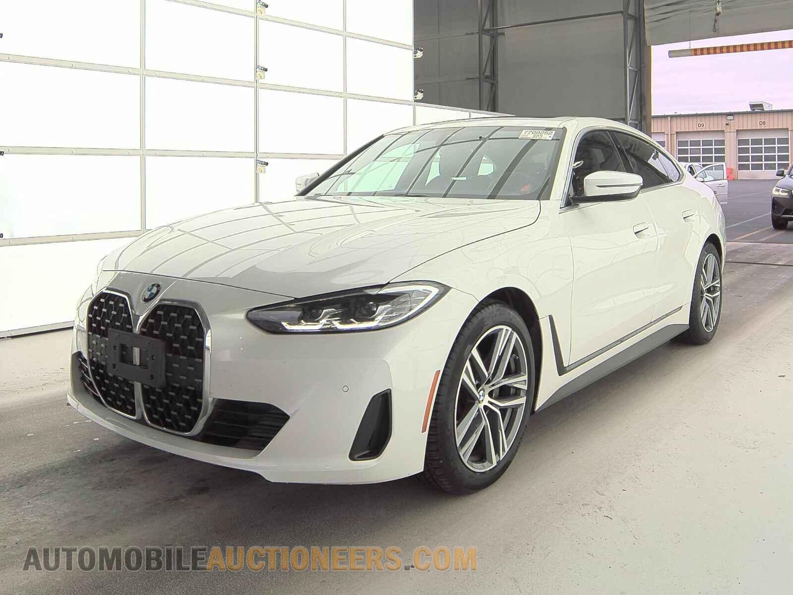 WBA73AV07RFP88545 BMW 4 Series 2024