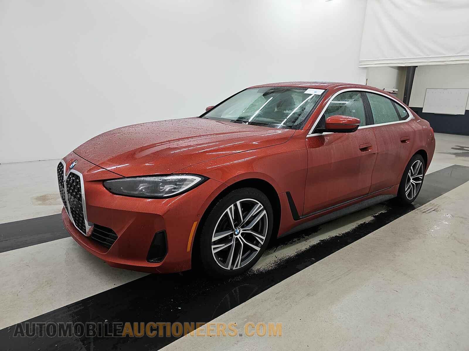 WBA73AV07RFS09716 BMW 4 Series 2024