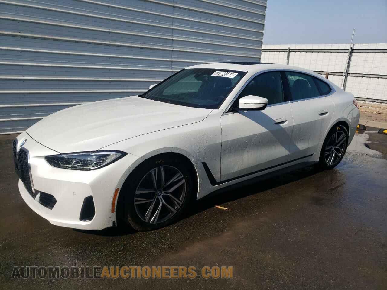 WBA73AV09RFS67763 BMW 4 SERIES 2024