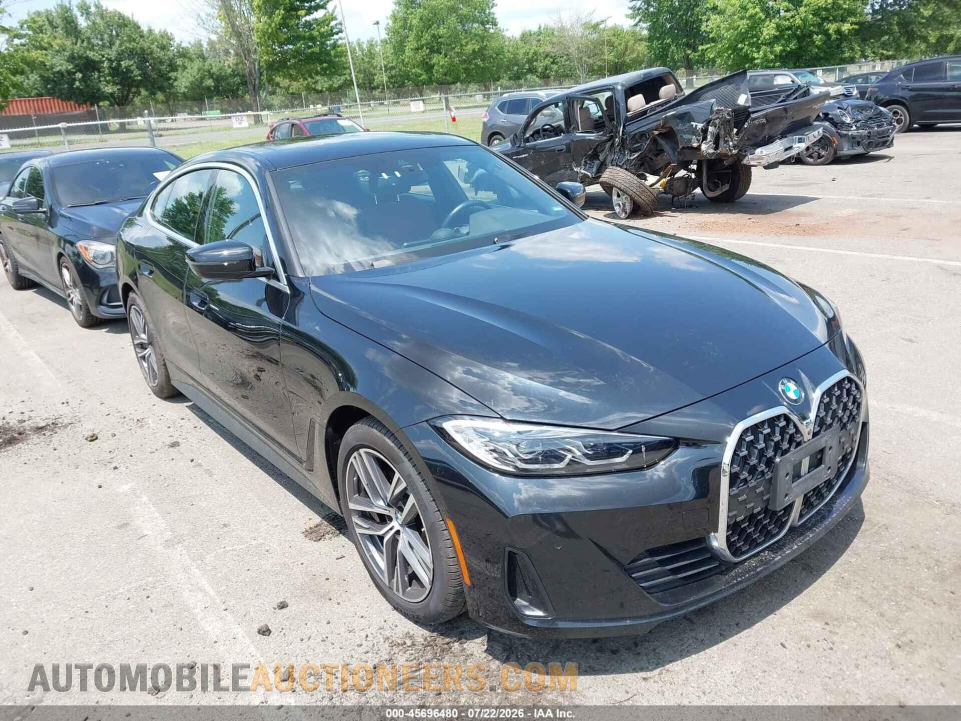 WBA73AV0XPFP60719 BMW 430I GRAN COUPE 2023