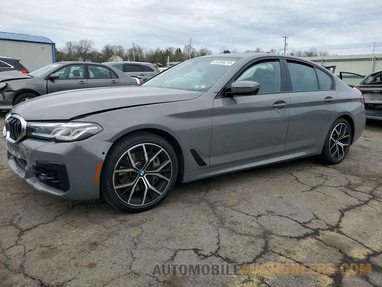 WBA73BJ09MWW96289 BMW 5 SERIES 2021